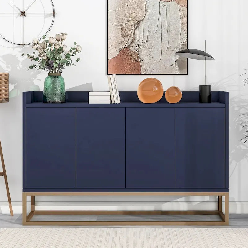 Sideboard Élégant buffet avec grand espace de rangement